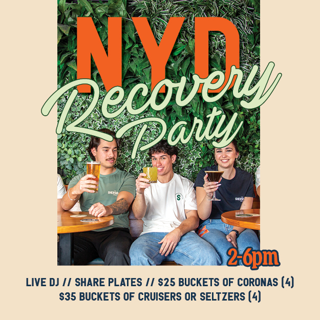 NYD Recovery Party