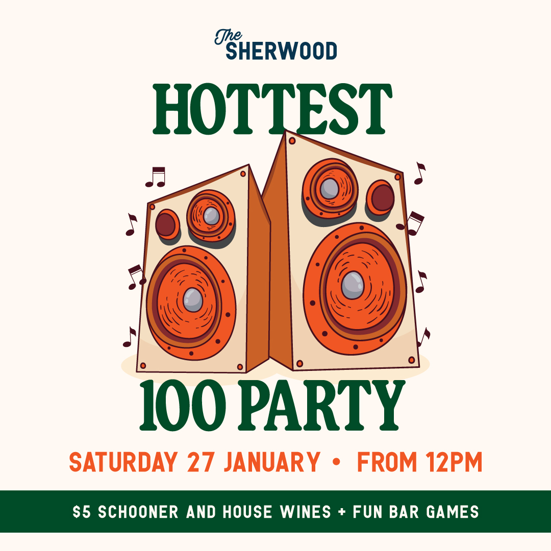HOTTEST 100 PARTY