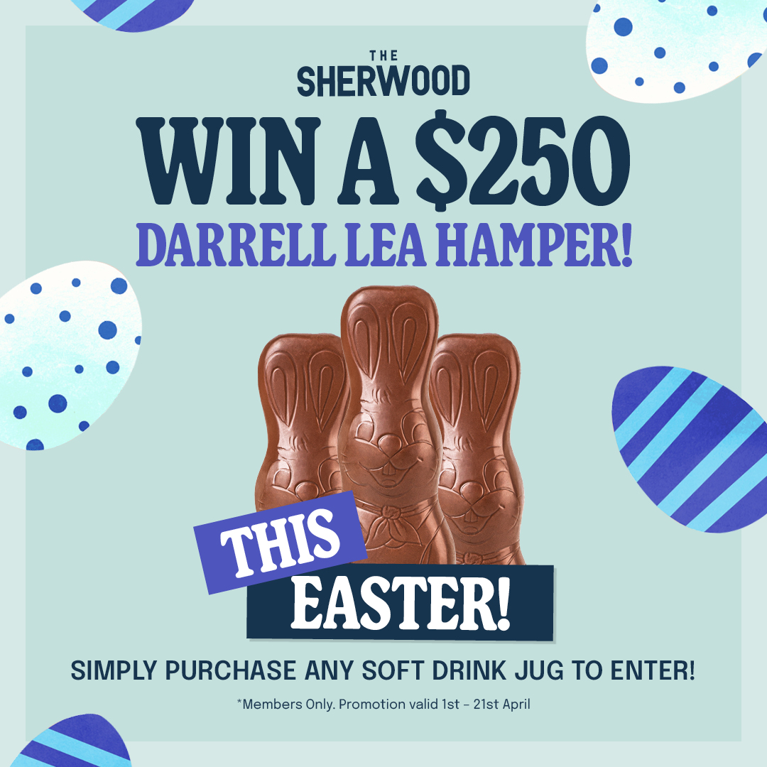 WIN A $250 DARRELL LEA HAMPER