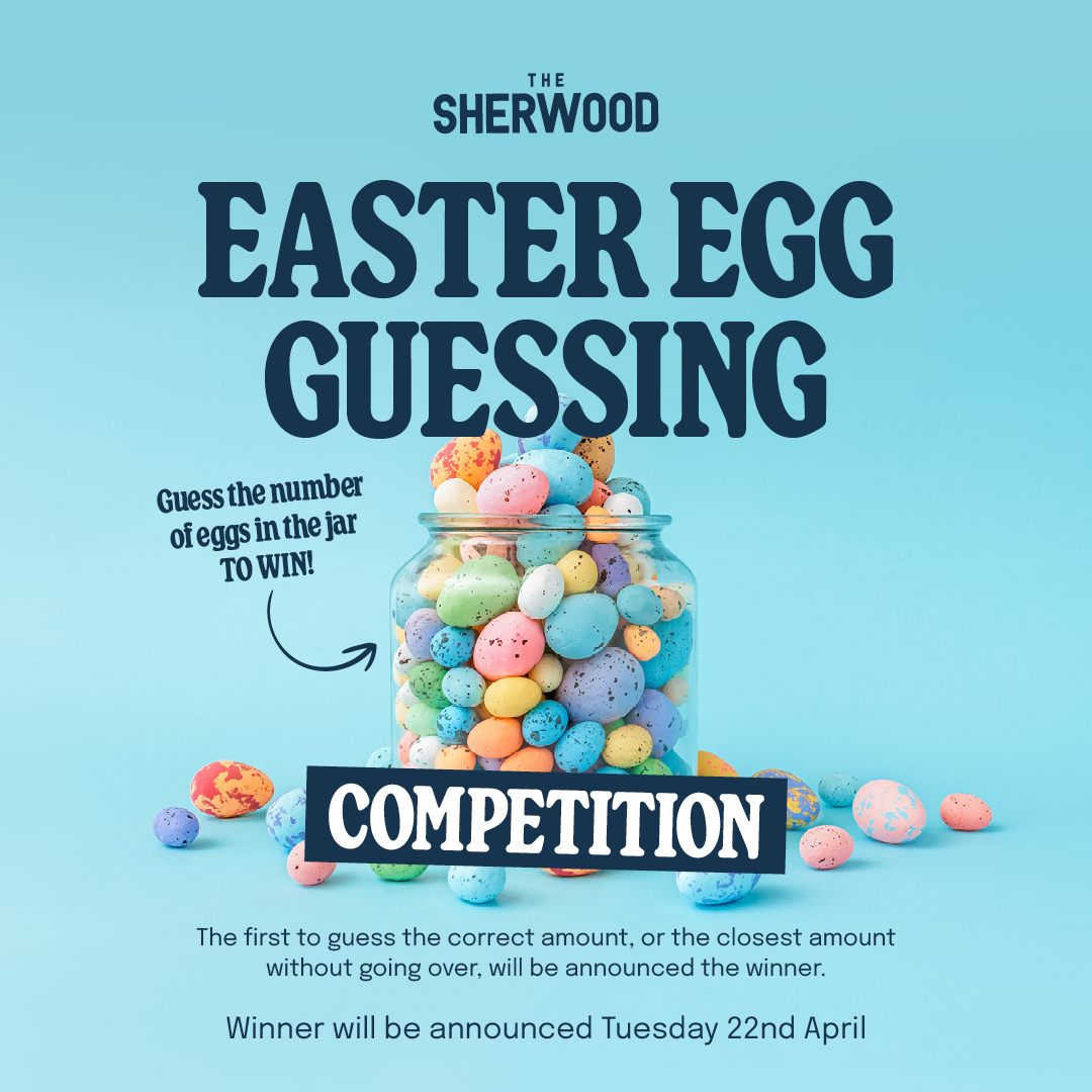 Easter Guessing Competition