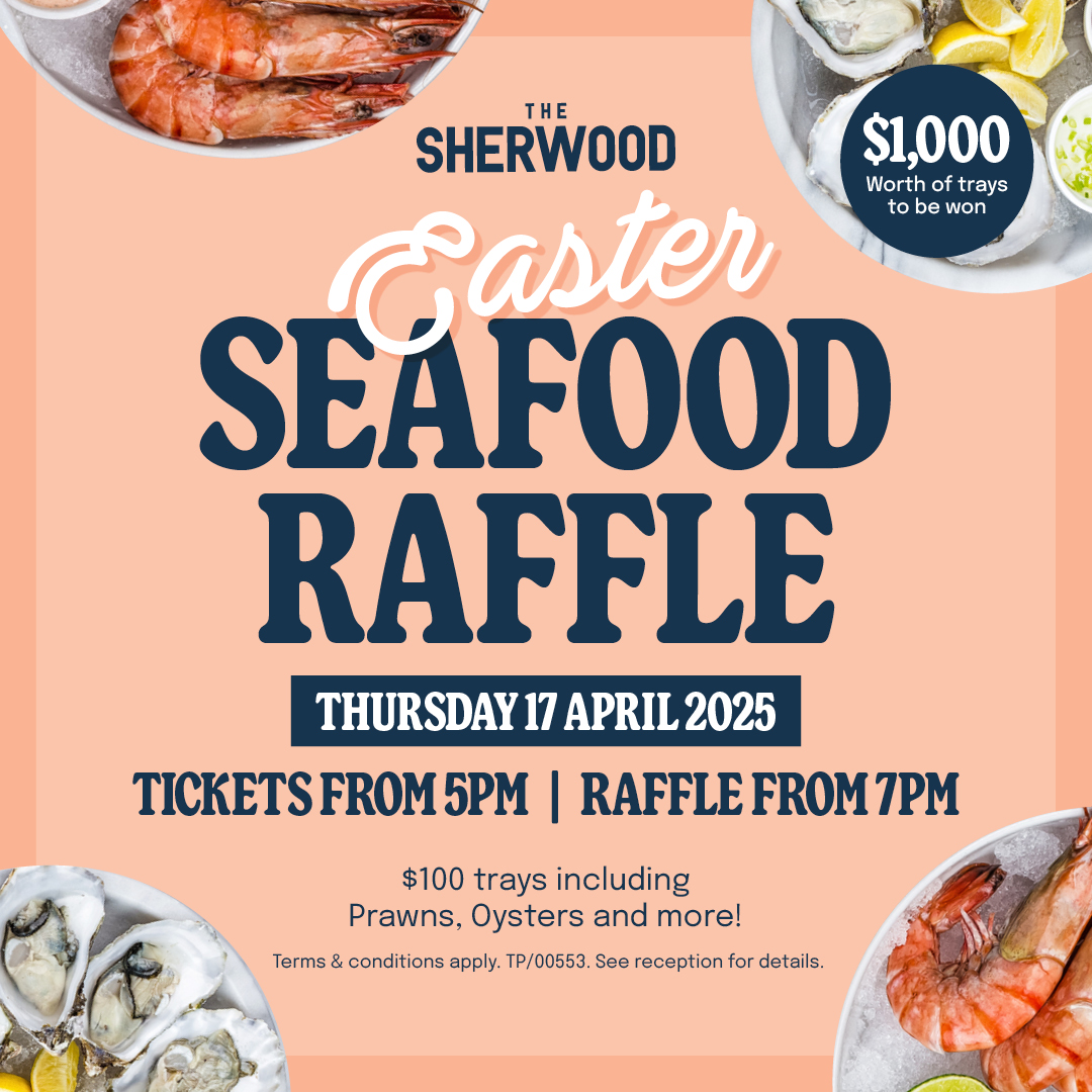 $1,000 Easter Seafood Raffle