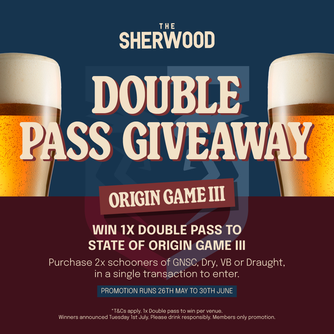 WIN A STATE OF ORIGIN EXPERIENCE