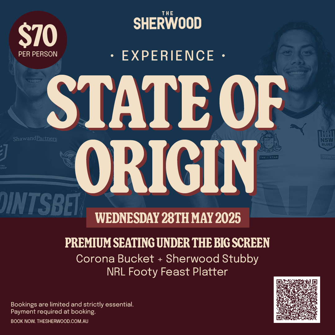 STATE OF ORIGIN GAME I