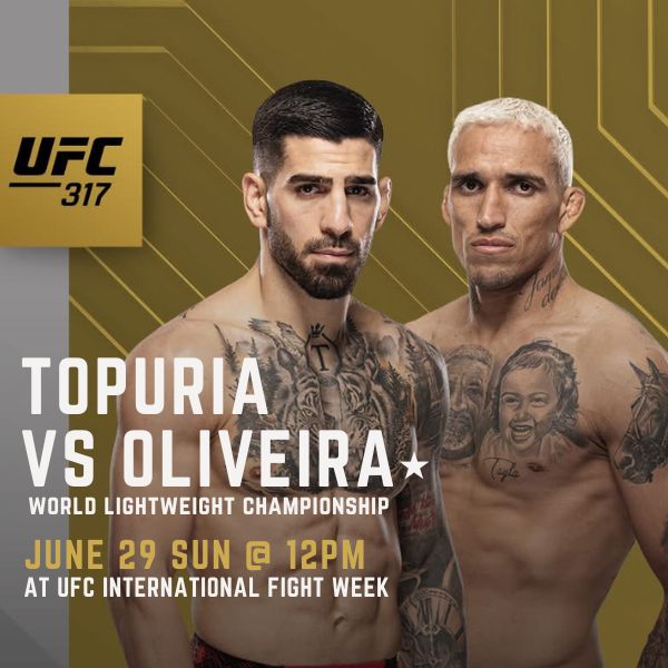 UFC 317
