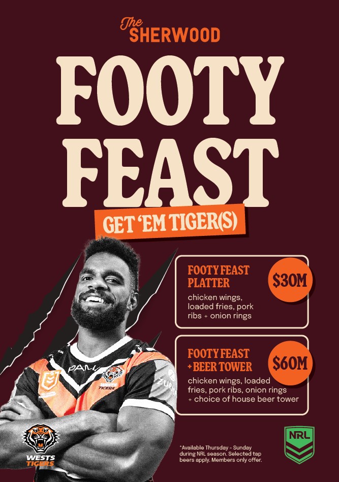FOOTY FEAST