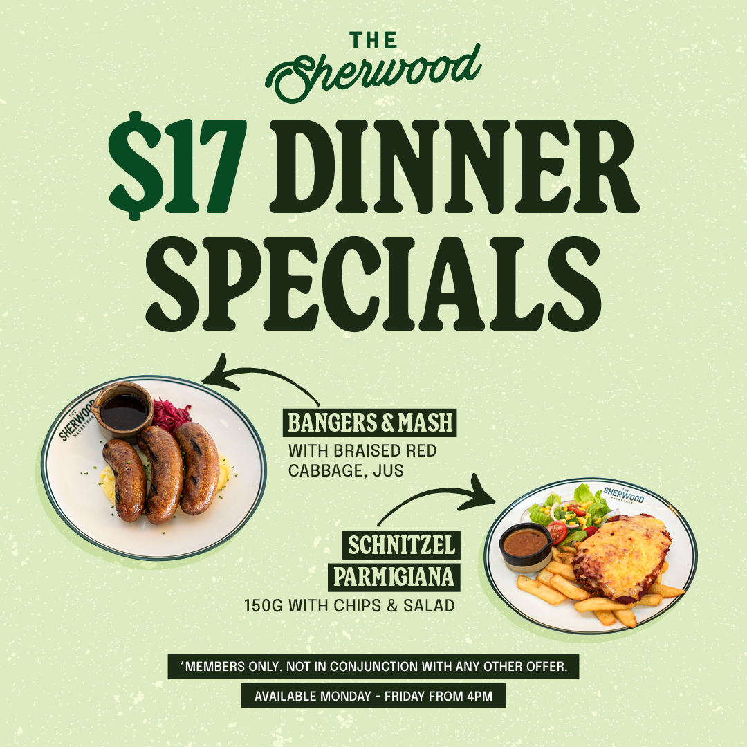 $17 DINNER SPECIALS