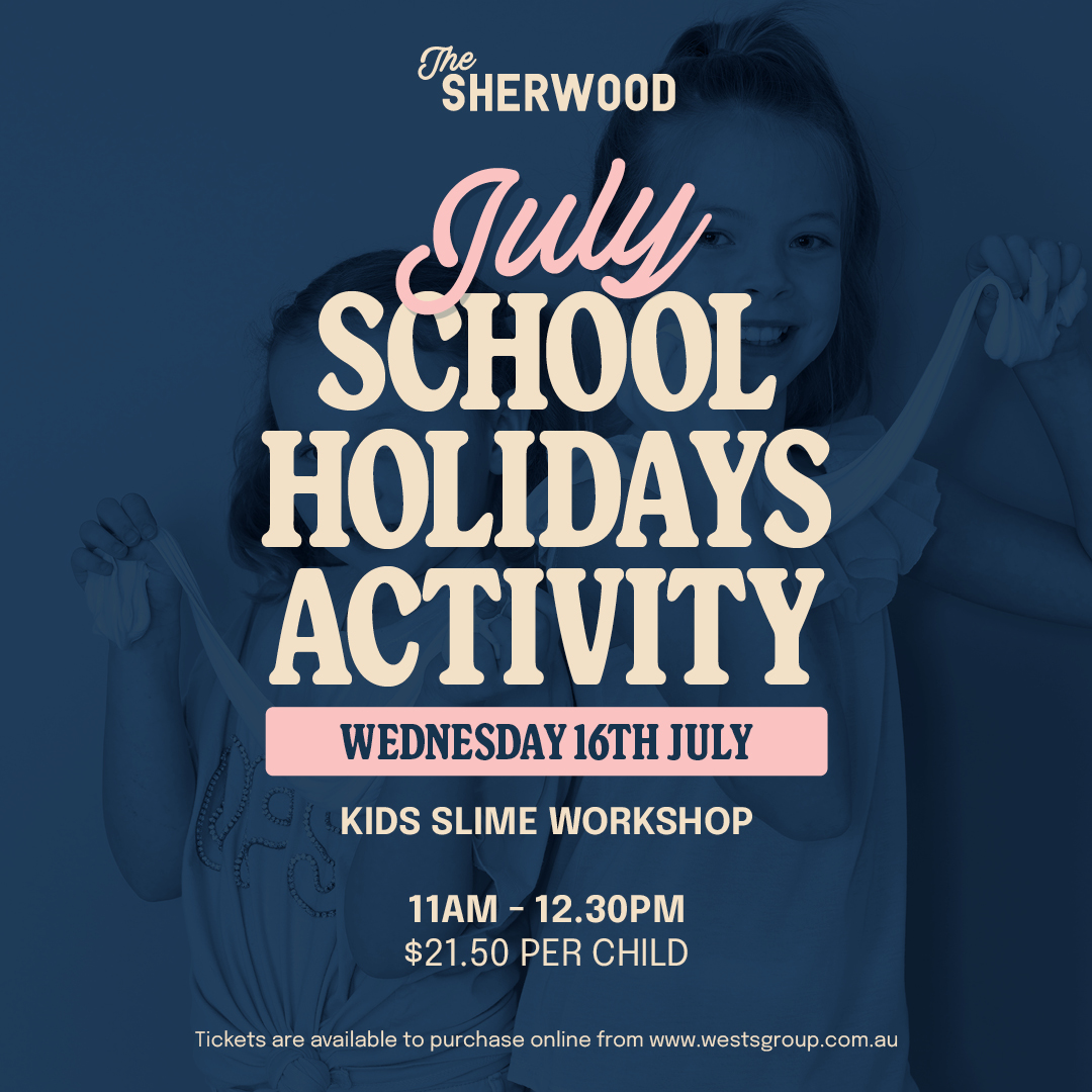 KIDS SLIME WORKSHOP