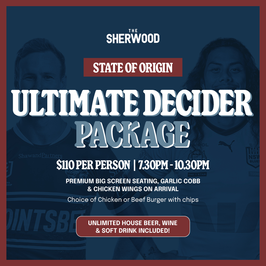 STATE OR ORIGIN ULTIMATE DECIDER PACKAGE