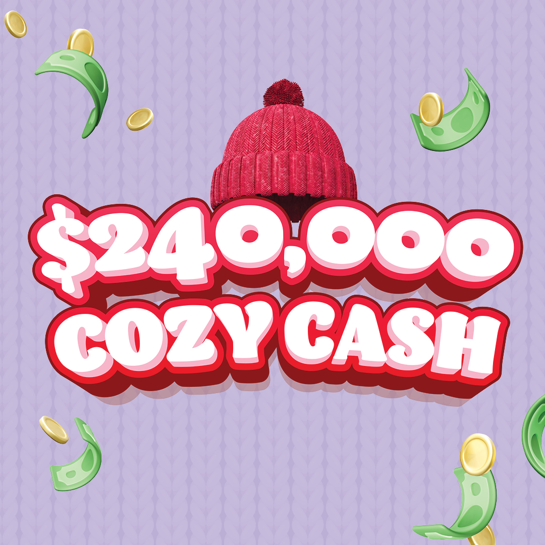 $240,000 COZY CASH