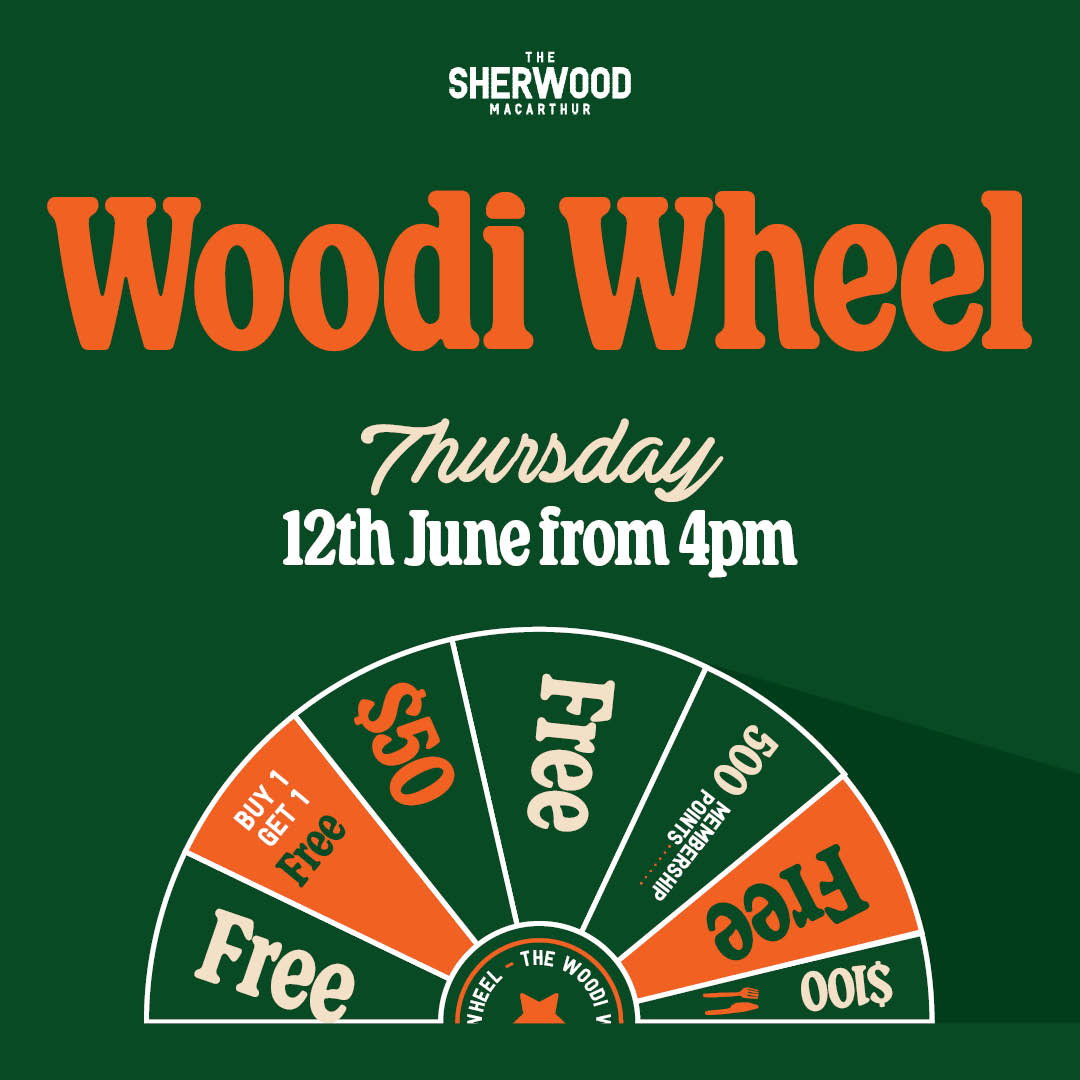WOODI WHEEL