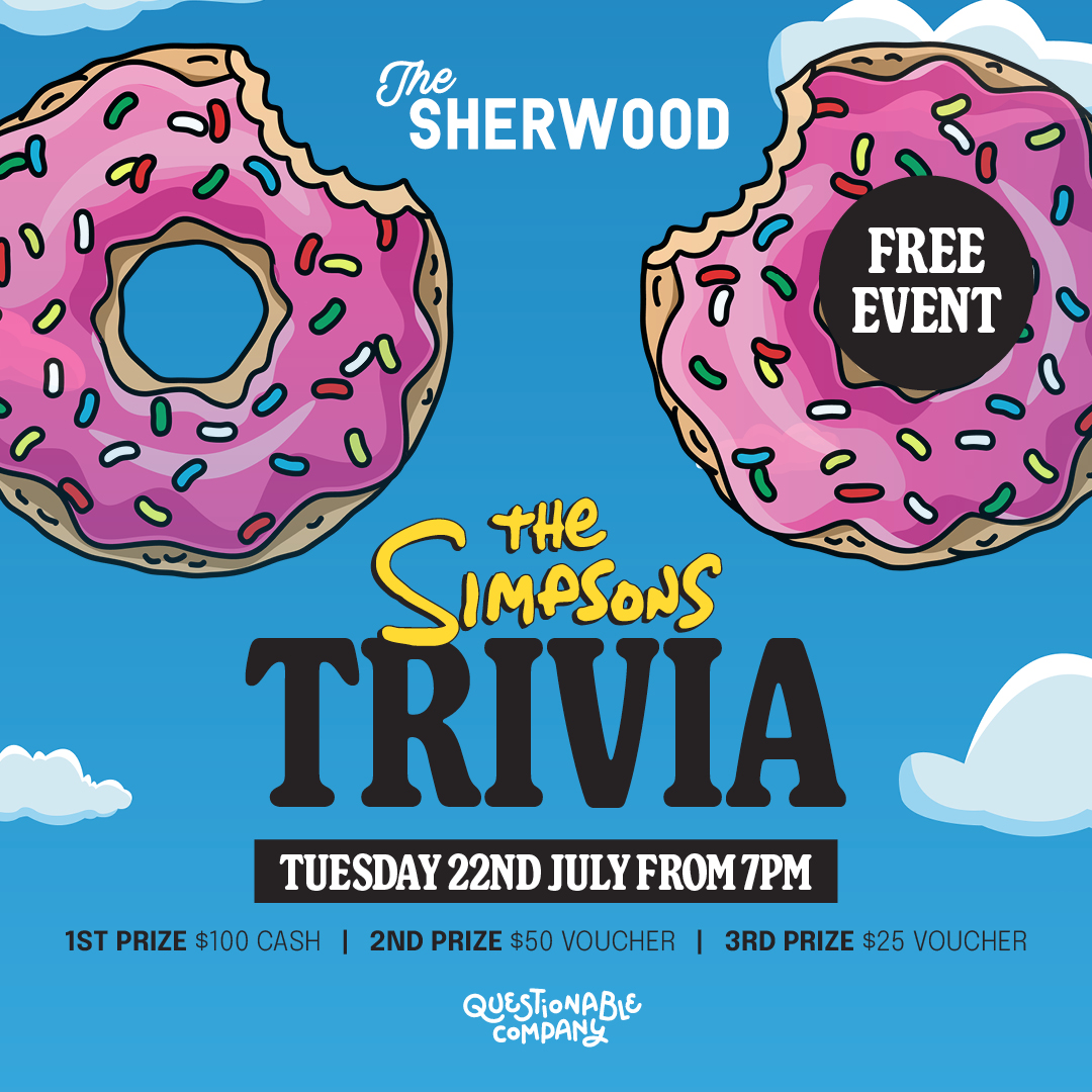 The Simpsons Themed Trivia