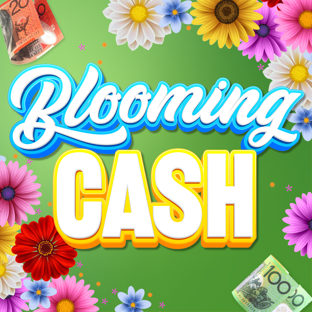 BLOOMING CASH