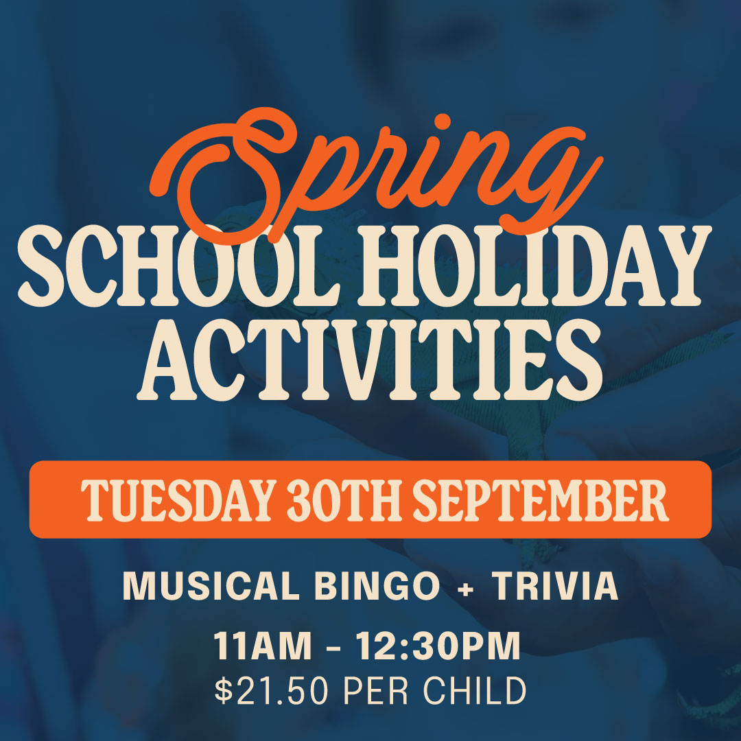Kids Musical Bingo + Trivia