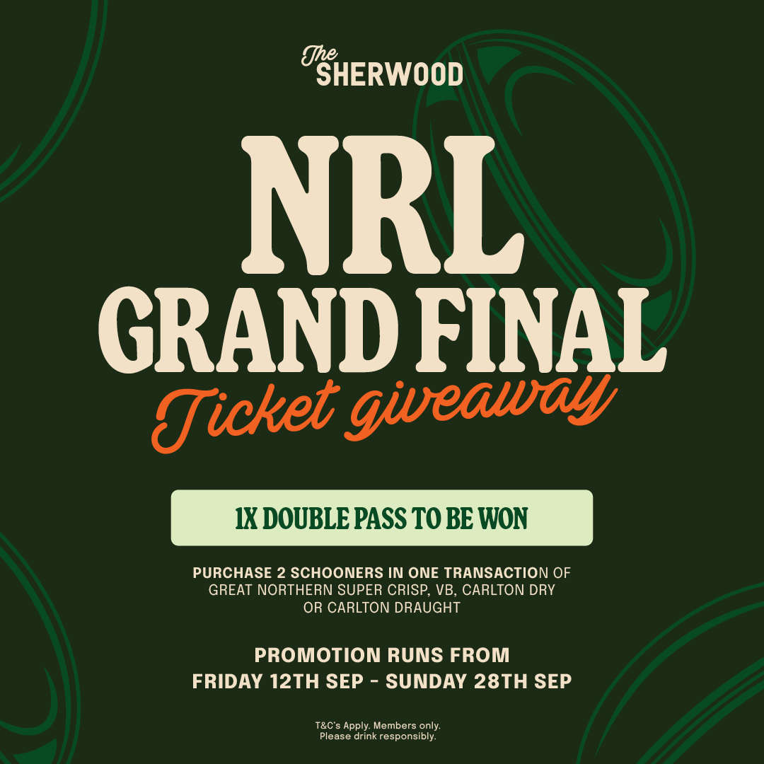NRL GRAND FINAL TICKET GIVEAWAY