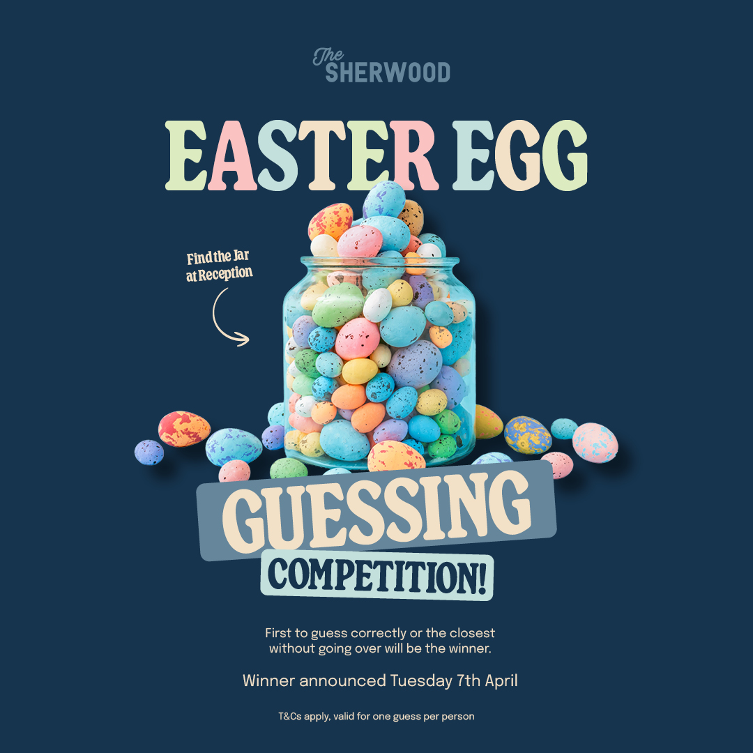 EASTER GUESSING COMPETITION