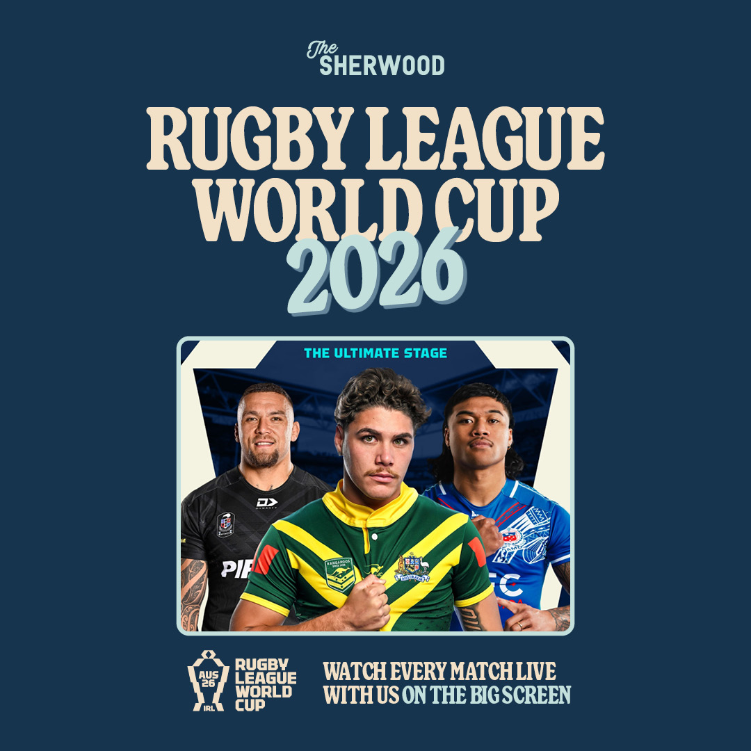 AUS V NZ NRL WORLD CUP